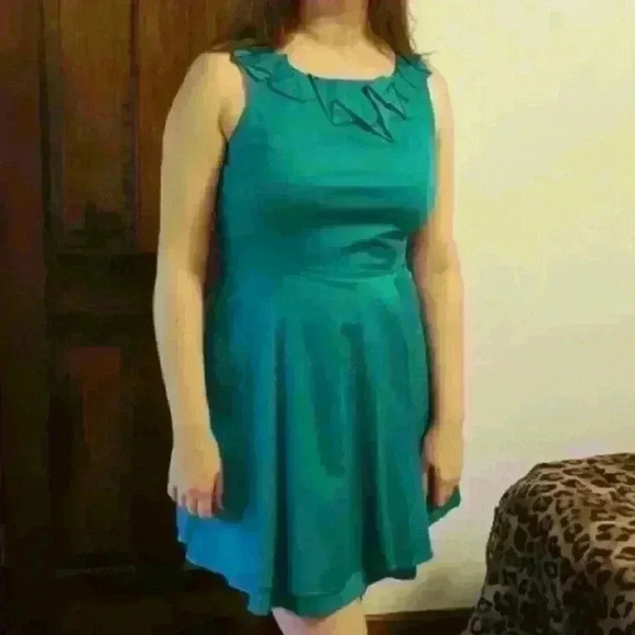 Max and Cleo cotton dress- spring and fall alert - Picture 7 of 7